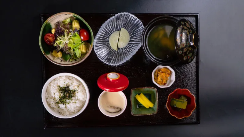 Sick-Day Suppers: What Japan's Hospital Food Gets Right That a Cup of Jell-O Never Will