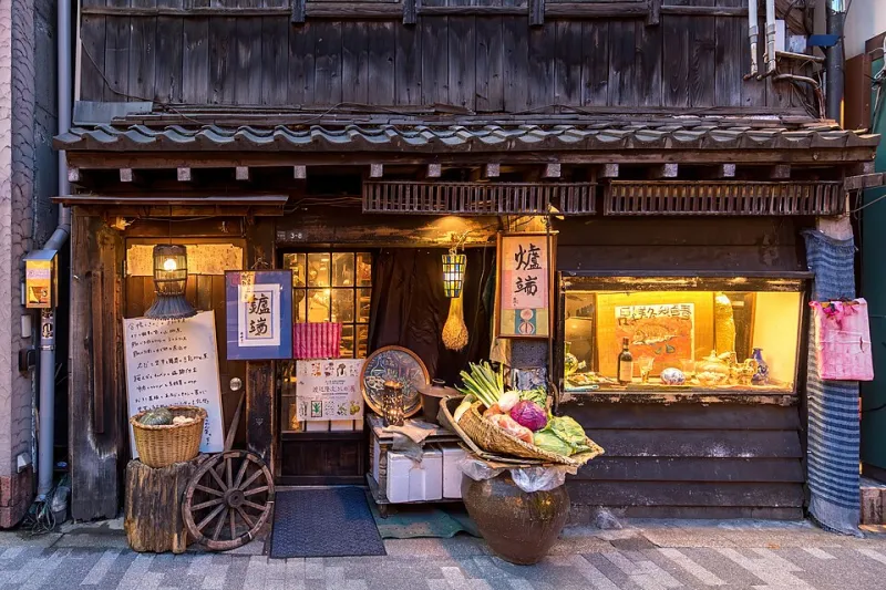 Order Like You've Been There Before: A Field Guide to Reading a Japanese Menu Without Panicking