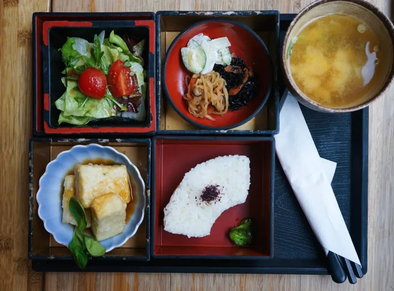 Fish, Rice, and a Reason to Wake Up: The Case for Japanese Breakfast as America's Next Brunch Move