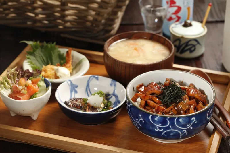 One Tray, Zero Chaos: The Japanese Set Meal Formula That Fixes Weeknight Dinners