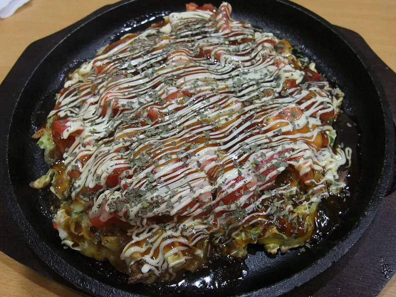 One Pan, Infinite Possibilities: How Okonomiyaki Became the Weeknight Dinner We Didn't Know We Were Missing
