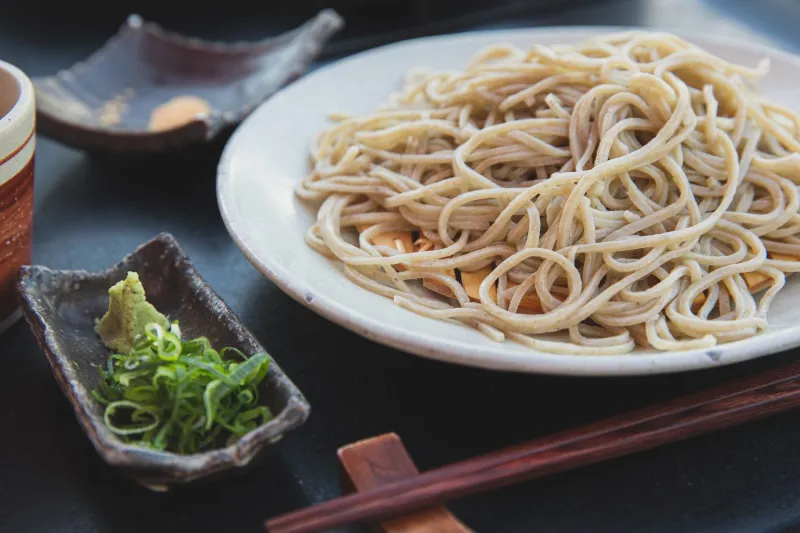 Slurp Responsibly: The Case for Soba, America's Most Underrated Noodle